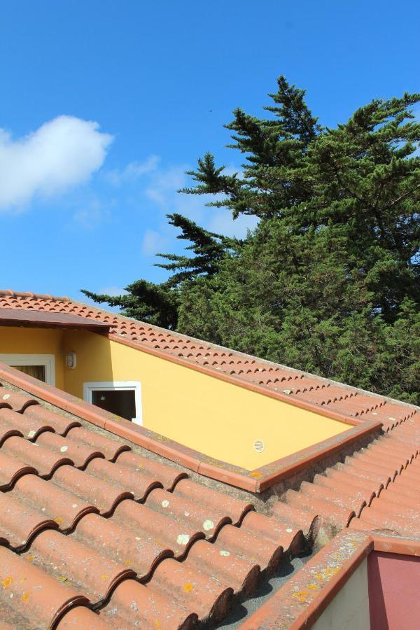 La Mansarda Bed and Breakfast Biancareddu Buitenkant foto